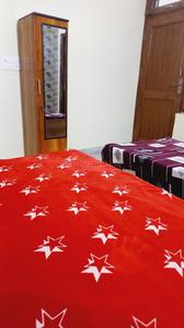 Bedroom Image of Piyush  PG in Sector 37, Faridabad