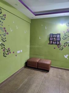 Bedroom Image of 1400 Sq.ft 3 BHK Apartment / Flat for rent in Aries Lakeview, Jakkur Bengaluru for Rs. 60000