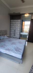 Bedroom Image of 500 Sq.ft 1 BHK Apartment / Flat for sale in Ambivli Thane for Rs. 3900000