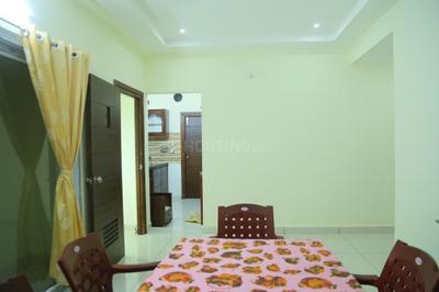 Hall Image of 3000 Sq.ft 3 BHK Builder Floor for sale in Shree Venkata Annapurna Classic, Penamaluru Vijayawada for Rs. 7500000