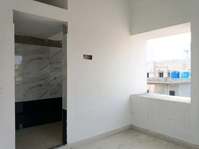 Bedroom Image of 1200 Sq.ft 3 BHK Apartment / Flat for sale in Paschim Putiary Kolkata for Rs. 6000000