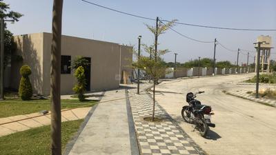 Image of 765 Sq.ft Residential Plot / Land for sale in Crown Park, Rau, Indore for Rs. 2601000