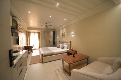 Hall Image of 492 Sq.ft 1 BHK Studio for sale in JS Amara Studios, Narayan Vihar Jaipur for Rs. 4188000