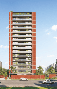 Image of 3870 Sq.ft 4 BHK Apartment / Flat for sale in Koba, Gandhinagar for Rs. 20400000