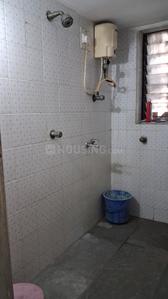 Bathroom Image of 520 Sq.ft 1 BHK Apartment / Flat for rent in Usha Complex, Bhandup West Mumbai for Rs. 28000