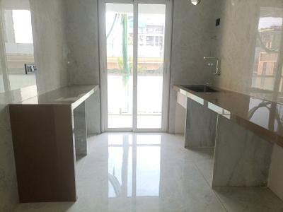 Kitchen Image of 1050 Sq.ft 2 BHK Apartment / Flat for sale in BSEL Infrastructure Realty Ltd Kasturi Villa, Kharghar Navi Mumbai for Rs. 13000000