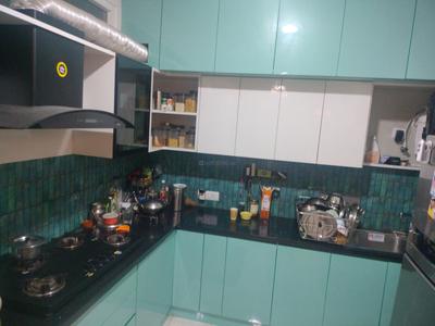 Kitchen Image of 1412 Sq.ft 3 BHK Independent House for sale in Heritage Urban POD, Sarjapur Bengaluru for Rs. 11500000