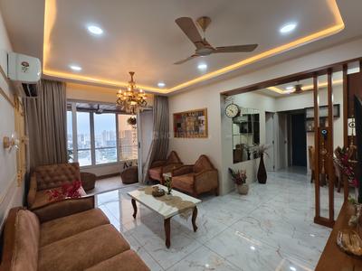 Hall Image of 1150 Sq.ft 3 BHK Apartment / Flat for sale in Vasna Vadodara for Rs. 7000000