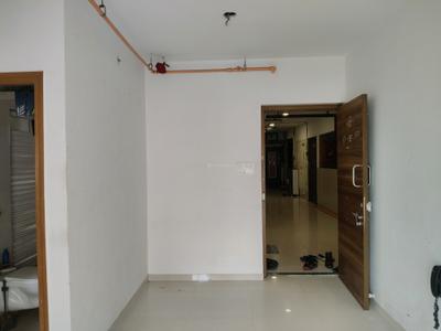 Living Room Image of 550 Sq.ft 1 BHK Apartment / Flat for sale in HDIL Dreams Co-operative Housing Society, Bhandup West Mumbai for Rs. 12000000