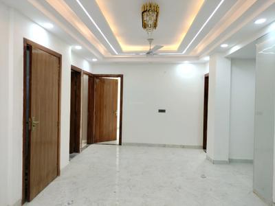 Living Room Image of 1400 Sq.ft 4 BHK Builder Floor for sale in Deenpur New Delhi for Rs. 12800000