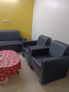 Hall Image of 1200 Sq.ft 2 BHK Apartment / Flat for rent in RDB Regent Crown Phase II, Bardhaman University Bardhaman for Rs. 19000