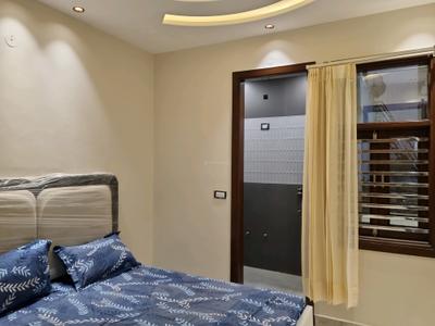 Bedroom Image of 800 Sq.ft 3 BHK Apartment / Flat for sale in Dwarka Mor New Delhi for Rs. 4700000