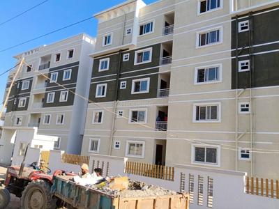 Image of 910 Sq.ft 2 BHK Apartment / Flat for sale in Sri Sai Sarovar, K R Puram, Bengaluru for Rs. 8617266
