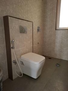 Common Bathroom Image of 1187 Sq.ft 2 BHK Apartment / Flat for sale in Maitri street, Kamothe Navi Mumbai for Rs. 12500000