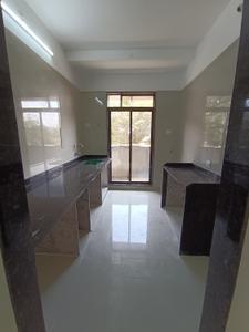 Kitchen Image of 700 Sq.ft 1 BHK Apartment / Flat for sale in Mega Pearl, Titwala Thane for Rs. 3099999