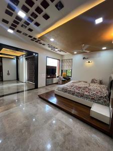 Bedroom Image of 4275 Sq.ft 4 BHK Villa for sale in Science City Ahmedabad for Rs. 150000000