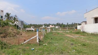 Image of 1650 Sq.ft Residential Plot / Land for sale in Kanuvai, Coimbatore for Rs. 6000000