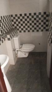 Bathroom Image of 1170 Sq.ft 2 BHK Apartment / Flat for sale in Krishna Dwarkesh Grand Villa, Kundol Agra for Rs. 3299000