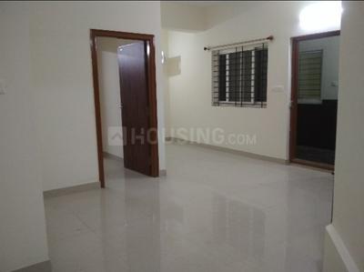 Hall Image of 650 Sq.ft 1 BHK Independent House for rent in HSR Layout Bengaluru for Rs. 27000