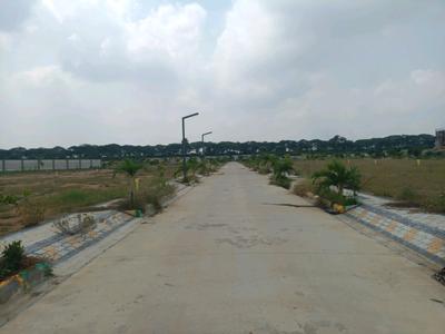 Image of 175 Sq.ft Residential Plot / Land for sale in Alekhya Amara County, Rudraram, Sangareddy for Rs. 2000000