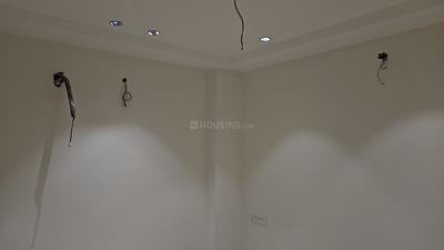 Bedroom Image of 950 Sq.ft 3 BHK Apartment / Flat for sale in Rajpur Khurd Extension New Delhi for Rs. 7800000