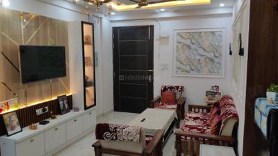 Living Room Image of 1466 Sq.ft 3 BHK Apartment / Flat for sale in Paras Greens, Bamrauli Allahabad for Rs. 9000000