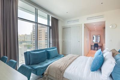Hall Image of 484 Sq.ft 1 RK Apartment / Flat for sale in The Palm Jumeira Dubai for Rs. 44367926