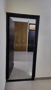 Kitchen Image of 1400 Sq.ft 2 BHK Apartment / Flat for sale in CGHS Sarve Sanjhi Apartments, Sector 9 Dwarka New Delhi for Rs. 21500000