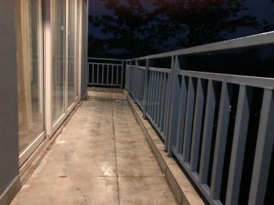 Balcony Image of 1350 Sq.ft 3 BHK Apartment / Flat for sale in Disha Pinnacle Residency, Malsi Dehradun for Rs. 16500000