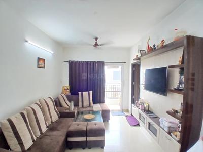 Hall Image of 1091 Sq.ft 2 BHK Apartment / Flat for sale in Iyyappanthangal Chennai for Rs. 9500000