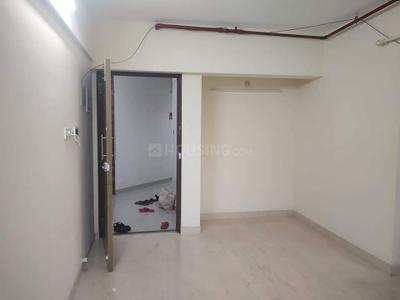 Bedroom Image of 695 Sq.ft 1 BHK Apartment / Flat for rent in Bharat Ecovistas, Shilphata Thane for Rs. 17000
