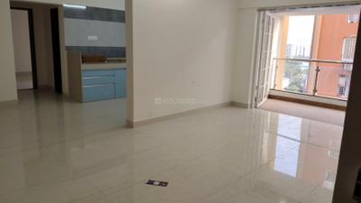 Living Room Image of 1150 Sq.ft 2 BHK Apartment / Flat for rent in NB Crystal, Ambegaon Budruk Pune for Rs. 24000