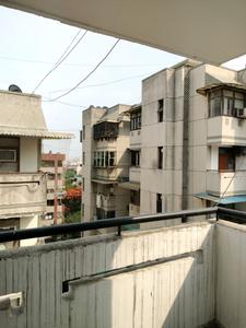 Bedroom One Image of 2200 Sq.ft 4 BHK Apartment / Flat for sale in Ashoka Enclave, Sector 11 Dwarka New Delhi for Rs. 34500000