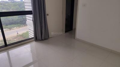 Bedroom Image of 850 Sq.ft 2 BHK Apartment / Flat for rent in Vascon Citron, Wagholi Pune for Rs. 20000