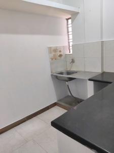 Kitchen Image of 700 Sq.ft 1 BHK Independent House for rent in New Tippasandra Bengaluru for Rs. 22500