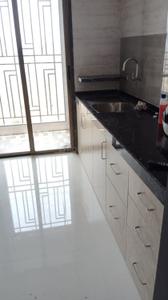 Kitchen Image of 720 Sq.ft 1 BHK Apartment / Flat for sale in Regency Anantam, Dombivli East Thane for Rs. 5000000