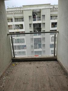 Balcony Image of 1100 Sq.ft 2 BHK Apartment / Flat for sale in Majestique Euriska, Mohammed Wadi Pune for Rs. 6800000