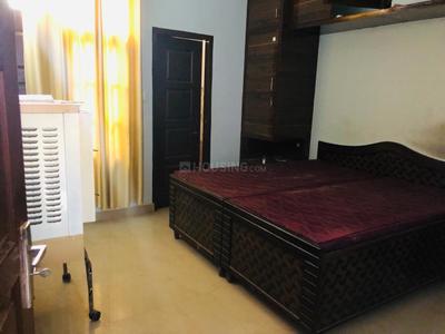 Bedroom Image of 820 Sq.ft 2 BHK Apartment / Flat for rent in Partap Darpan Greens 2, Kharar Mohali for Rs. 18000