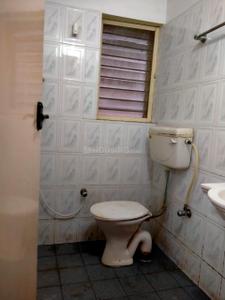 Bathroom Image of 1050 Sq.ft 2 BHK Builder Floor for rent in Domlur Layout Bengaluru for Rs. 35000