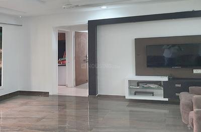 Hall Image of VIJAY NAGARI ANNEX CO HOS SOC_24 in Thane West, Thane