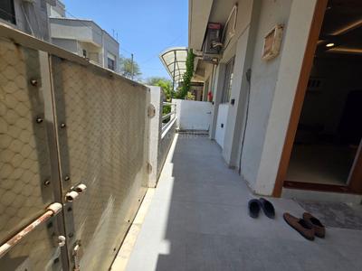 Balcony Image of 1450 Sq.ft 3 BHK Duplex for sale in Waghodia Vadodara for Rs. 7500000