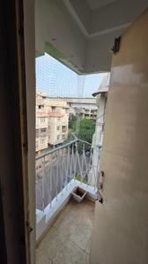 Balcony Image of 1125 Sq.ft 3 BHK Apartment / Flat for sale in Ellisbridge Ahmedabad for Rs. 8000000