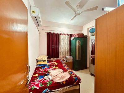 Bedroom Image of 1015 Sq.ft 3 BHK Apartment / Flat for sale in Bicholi Hapsi Indore for Rs. 3500000