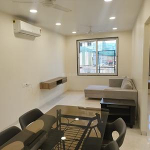 Hall Image of 654 Sq.ft 2 BHK Apartment / Flat for sale in Poddar Harmony, Chembur Mumbai for Rs. 14100000