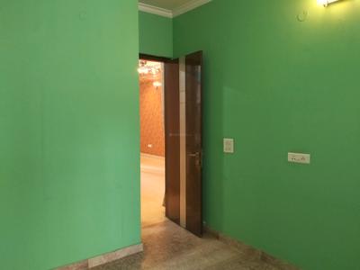 Bedroom Image of 1200 Sq.ft 3 BHK Builder Floor for rent in Vikaspuri New Delhi for Rs. 32000
