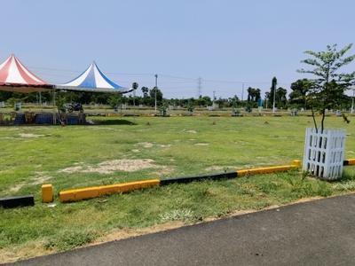Image of 646 Sq.ft Residential Plot / Land for sale in Singaperumal Koil, Chennai for Rs. 897941