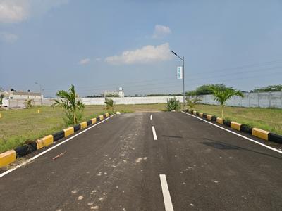 Image of 1190 Sq.ft Residential Plot / Land for sale in Padappai, Chennai for Rs. 5533500