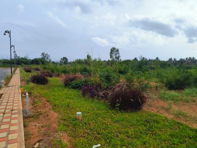 Image of 6000 Sq.ft Residential Plot / Land for sale in Tharabanahalli, Bengaluru for Rs. 24000000