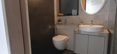 Bathroom Image of 1750 Sq.ft 3 BHK Apartment / Flat for sale in Kharadi Pune for Rs. 14990000