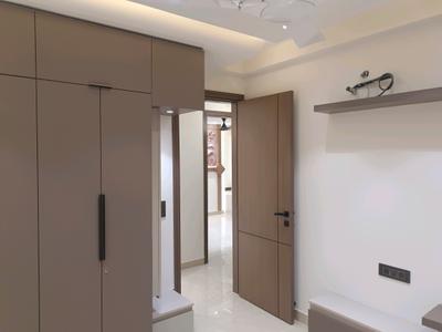 Bedroom Image of 1080 Sq.ft 4 BHK Builder Floor for sale in Dwarka Mor New Delhi for Rs. 11500000